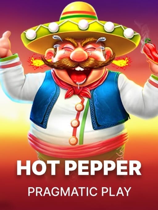Hot Pepper game cover
